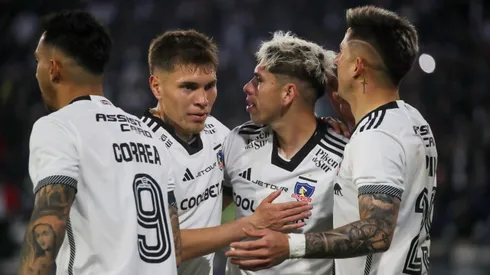 Colo Colo tiene equipo titular para visitar a Unión La Calera. (Foto: Jonnathan Oyarzún/Photosport)