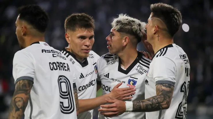 Colo Colo tiene equipo titular para visitar a Unión La Calera. (Foto: Jonnathan Oyarzún/Photosport)
