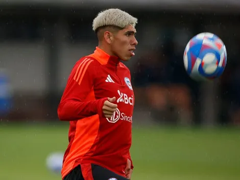 El jugador de la U que usará la "9" que dejó Carlos Palacios