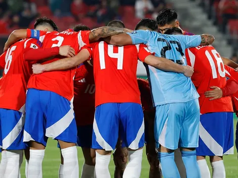 Nació en Argentina, la rompió en Chile y se ilusiona con La Roja tirándole un 'palito' a Palacios