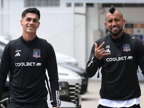 ¿Con Carlos Palacios? Las tremendas sorpresas en la citación de Colo Colo