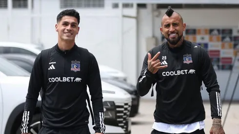 Colo Colo ya va rumbo a su concentración en Viña del Mar. (Foto: colocolooficial)