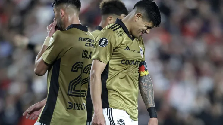 Esteban Pavez no lo pasa bien tras su delicado estado de salud (Foto: Fotobaires/Photosport)