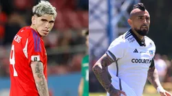 Vidal ha sido uno de los jugadores que le ha brindado su apoyo a Palacios.