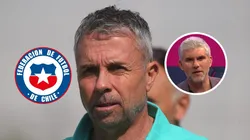 De Tezanos alzó la voz sobre la opción de Álvarez en La Roja.