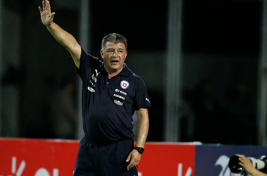 Claudio Borghi no dirige desde el 2016. | Foto: Photosport