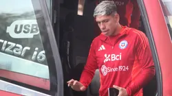 ¡Te pillamos! Carlos Palacios no es la primera vez que se resta en estas eliminatorias