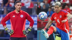 Bravo envió subliminal mensaje a Palacios.