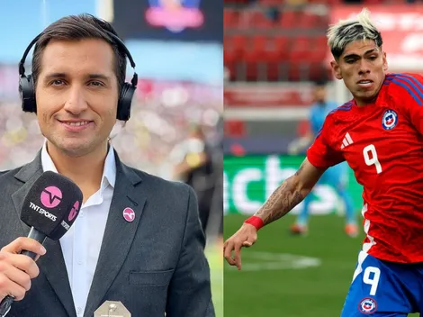 Arrieta cuenta toda la verdad sobre Palacios: "Tiene problemas"