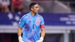 Bravo envió mensaje en La Roja.