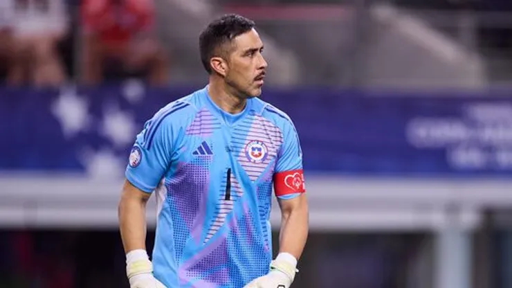 Bravo envió mensaje en La Roja.