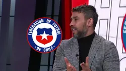 Valdivia anticipa el duelo ante Colombia.