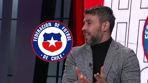 Valdivia anticipa el duelo ante Colombia.