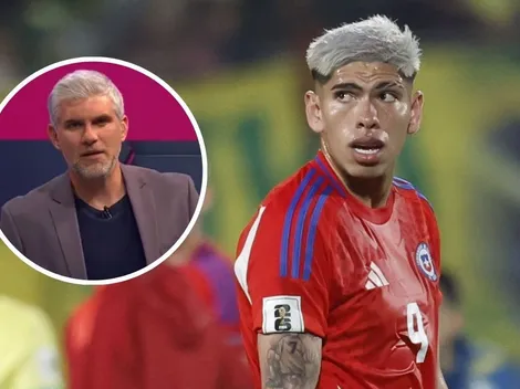 Manuel De Tezanos contra Carlos Palacios por aparecer con Los Tachuelas