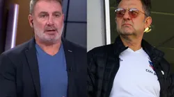 Marcelo Barticciotto reveló su conversación con Aníbal Mosa.