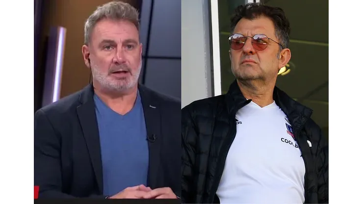 Marcelo Barticciotto reveló su conversación con Aníbal Mosa.