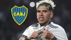 La millonaria cifra que Boca Juniors ofrecería por Carlos Palacios.
