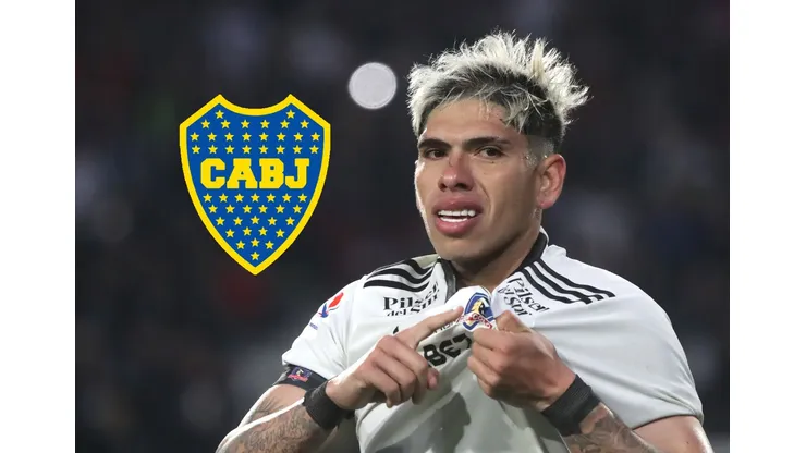 La millonaria cifra que Boca Juniors ofrecería por Carlos Palacios.