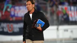 Fernando Díaz dejó de ser el DT de Coquimbo Unido.