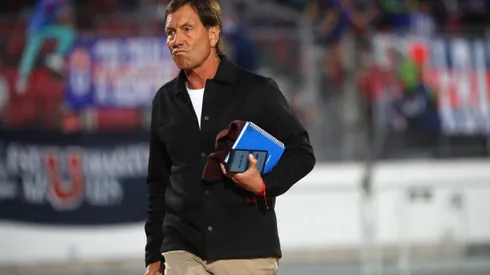 Fernando Díaz dejó de ser el DT de Coquimbo Unido.