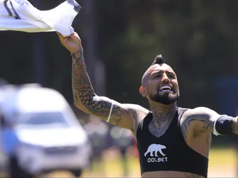 La anhelada noticia que adelanta Arturo Vidal en Colo Colo