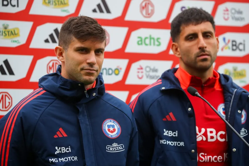 Benjamín Kuscevic quería dejar la grande por la salida de Carlos Palacios de La Roja. Sin embargo, Guillermo Maripán respondió por el caso.