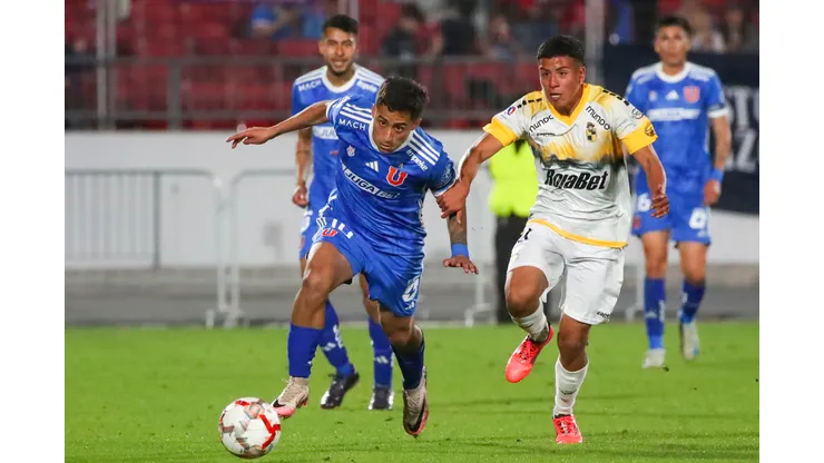 Universidad de Chile enfrentará a Coquimbo Unido en la Copa de Verano. Espera por más rivales.