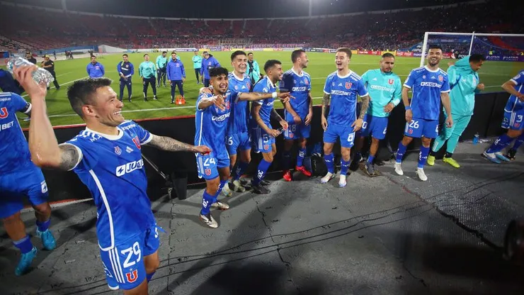 El entrenador nacional alucina con estos dos jugadores de la U