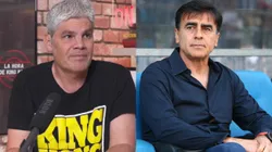 Juan Cristóbal Guarello no quiere a Gustavo Quinteros en la Roja. (Foto: La Hora de King Kong | Photosport)