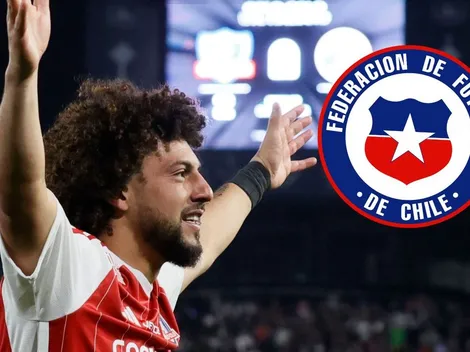 ¿Se decidió? La respuesta de Maxi Falcón para jugar por La Roja