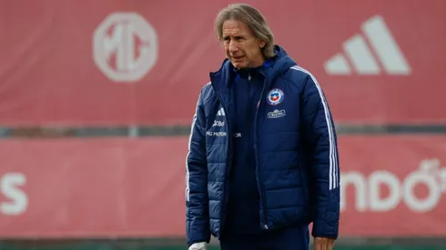 Ricardo Gareca no daría conferencias hasta el duelo ante Perú