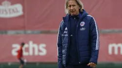 Ricardo Gareca asegura que aumentan las posibilidades para jugar en la Roja. (Foto: Photosport)