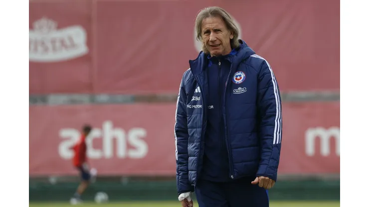 Ricardo Gareca asegura que aumentan las posibilidades para jugar en la Roja. (Foto: Photosport)