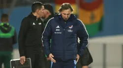 A Ricardo Gareca le llueve sobre mojado