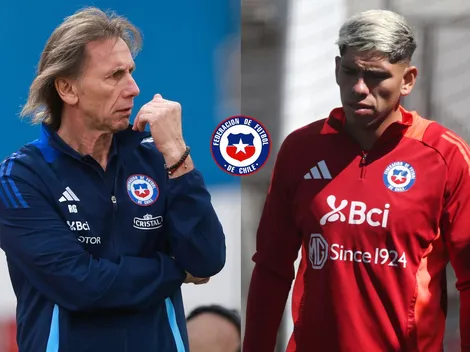Ricardo Gareca rompe el silencio y explica la salida de Carlos Palacios