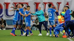 Herrera alucina con este jugador de la U: "Sacó nota siete de diez"