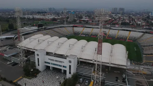 El Estadio Monumental fue testigo del concierto de Paul McCartney. (Foto: Dragomir Yankovic/Photosport)