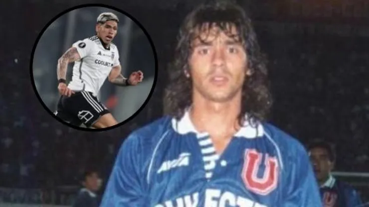Tigre Traverso le toca la oreja a Colo Colo y a Palacios: "Además de..."