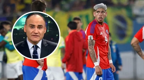 Fernando Tapia liquida a Carlos Palacios tras su marginación de 'La Roja'