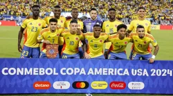 La Selección de Colombia prepara su onceno para enfrentar a Chile
