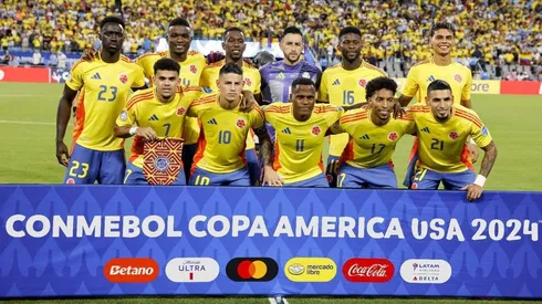 La Selección de Colombia prepara su onceno para enfrentar a Chile