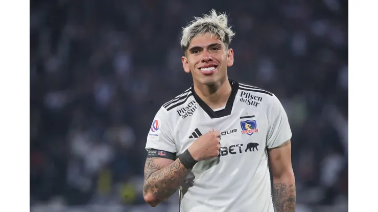 Carlos Palacios será titular ante Palestino