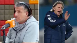 Fernando Solabarrieta destapa una nueva polémica en 'La Roja'