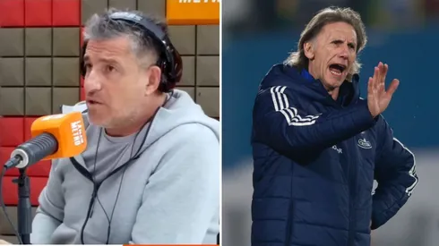 Fernando Solabarrieta destapa una nueva polémica en 'La Roja'