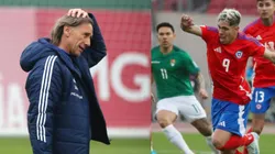 Revelan diálogo entre Gareca y Carlos Palacios.