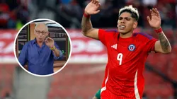 Mauricio Israel apunta con todo contra Carlos Palacios