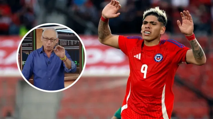 Mauricio Israel apunta con todo contra Carlos Palacios
