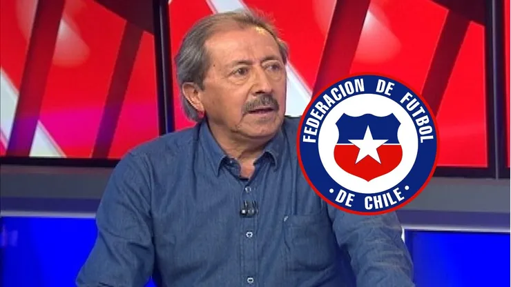 Véliz reacciona a salida de Palacios.