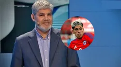 Guarello se refirió al caso Carlos Palacios.