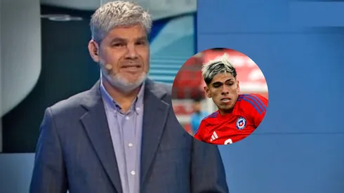 Guarello se refirió al caso Carlos Palacios.